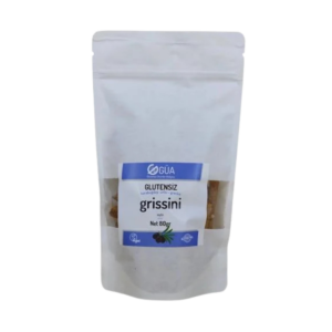 GÜA Glutensiz Zeytin Grissini 80gr
