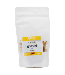 GÜA Glutensiz Zerdeçal Grissini 80gr
