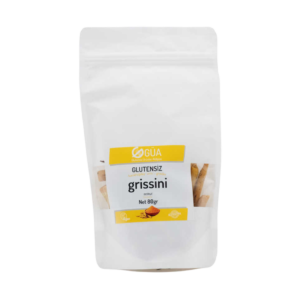 GÜA Glutensiz Zerdeçal Grissini 80gr