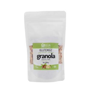 GÜA Glutensiz Dut-Kakao Granola 300gr