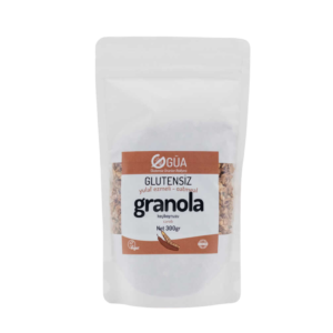 GÜA Glutensiz Keçiboynuzu Granola 300gr