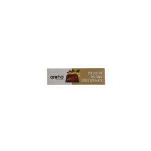 Aroha Yer Fıstığı Dolgulu Sütlü Çikolata 38Gr