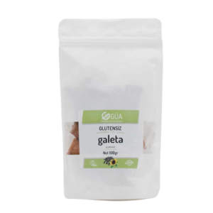 GÜA Glutensiz Ay Çekirdekli Galeta 100gr