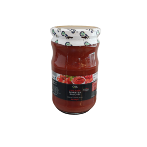 OTS Organik Domates Salçası 650gr