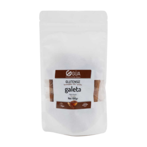 GÜA Glutensiz Keten Tohumlu Galeta 100gr