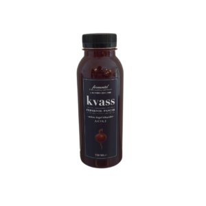 Kvass Fermente Pancar Acılı 330ml