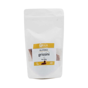 GÜA Glutensiz Sumak Grissini 80gr