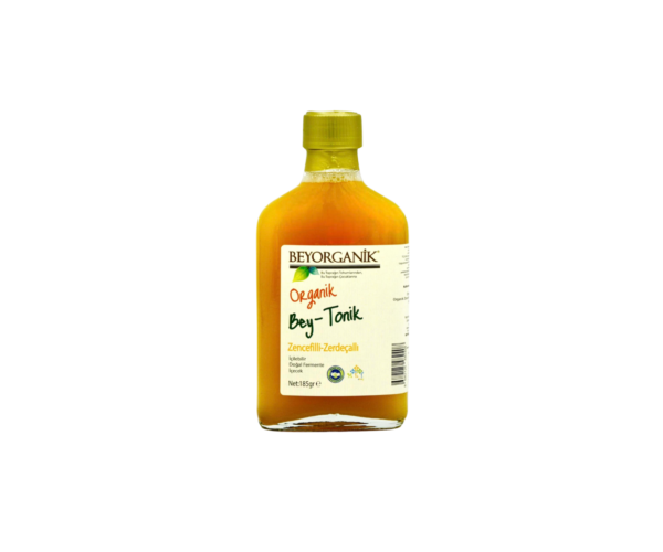 Beyorganik Organik Bey-Toniç 185gr