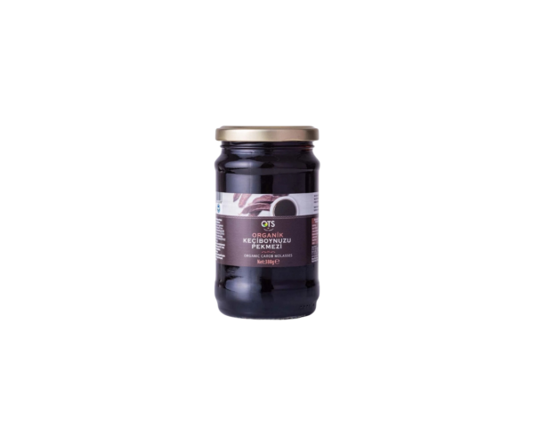 Ots Organik Keçiboynuzu Pekmezi 380gr