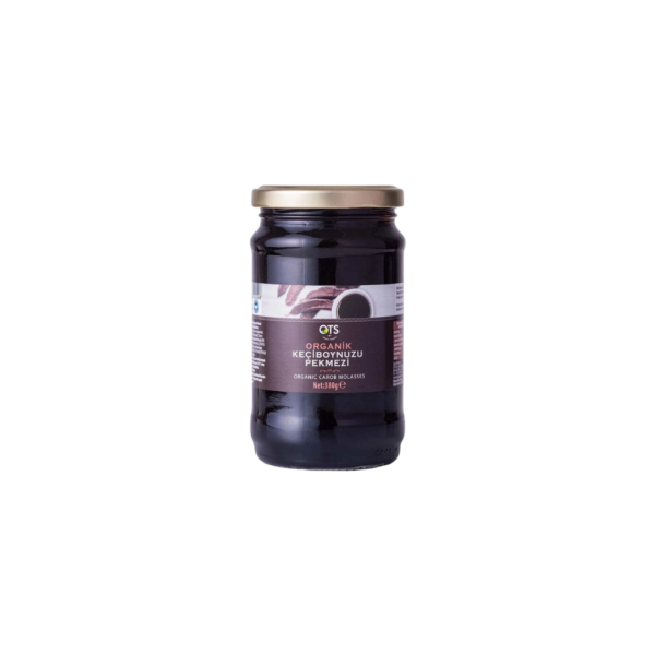 Ots Organik Keçiboynuzu Pekmezi 380gr