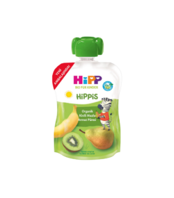 Hipp Organik Kivili Muzlu Armut Püresi