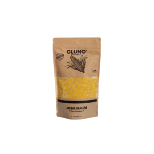 Gluno Glütensiz Mısır İrmiği 500gr
