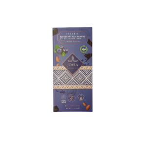 Jovia %70 Bitter Çikolata Yaban Mersini & Badem 40gr