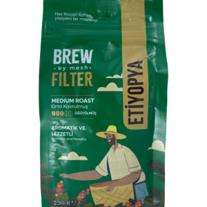 Brew By Mesh Etiyopya Kahve 250 g