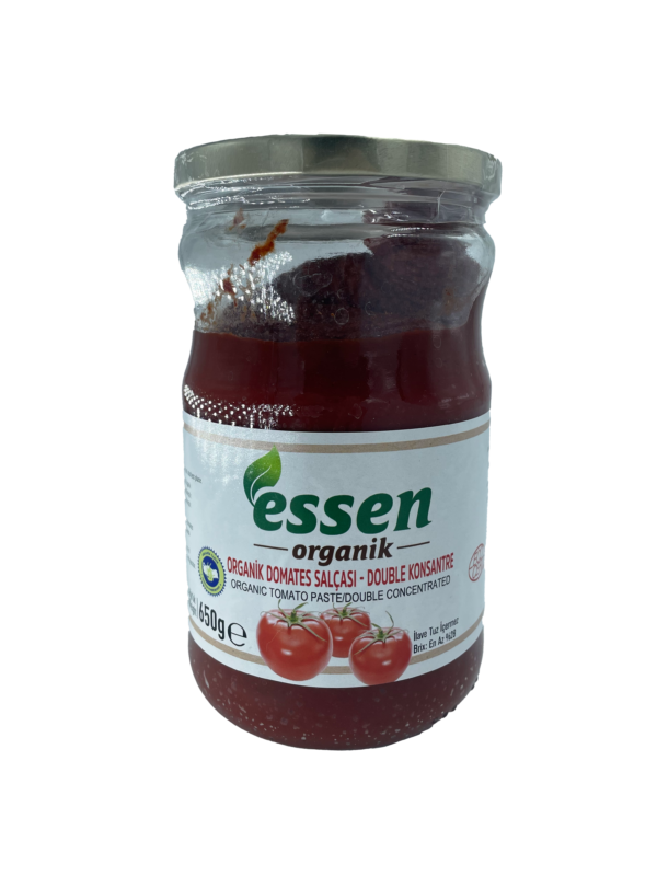 Essen Domates Salçası 650 g