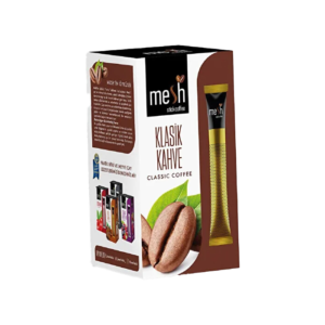 Mesh Stick Klasik Kahve