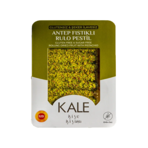 Kale Antep Fıstıklı Rulo Pestil 230 gr