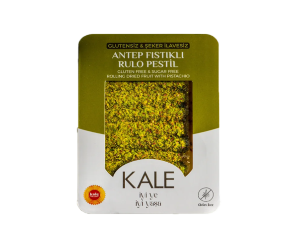 Kale Antep Fıstıklı Rulo Pestil 230 gr