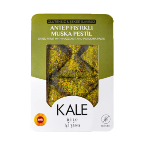 Kale Antep Fıstıklı Muska Pestil 230 gr