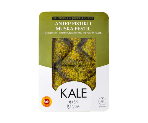 Kale Antep Fıstıklı Muska Pestil 230 gr