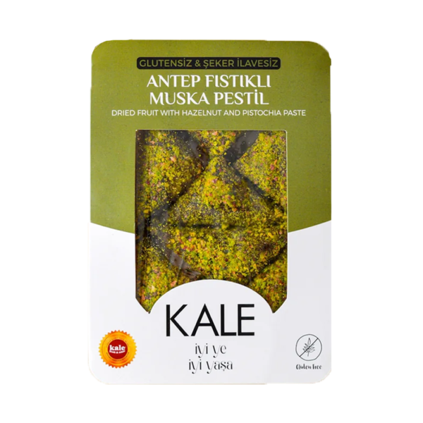 Kale Antep Fıstıklı Muska Pestil 230 gr