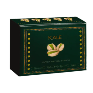 Kale Antep Fıstıklı Lokum 120 gr