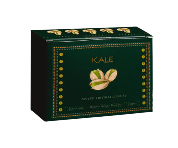 Kale Antep Fıstıklı Lokum 120 gr