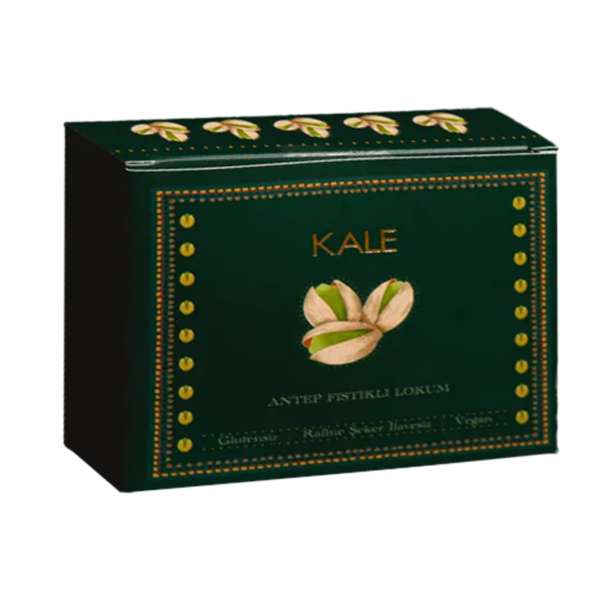 Kale Antep Fıstıklı Lokum 120 gr