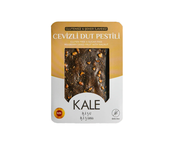 Kale Cevizli Dut Pestili 200 gr