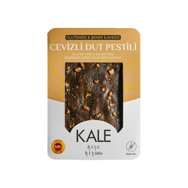 Kale Cevizli Dut Pestili 200 gr