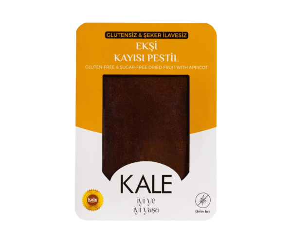 Kale Ekşi Kayısı Pestili 200 gr