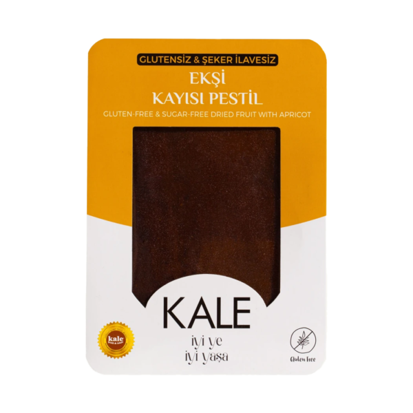 Kale Ekşi Kayısı Pestili 200 gr