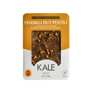 Kale Fındıklı Dut Pestili 200 gr