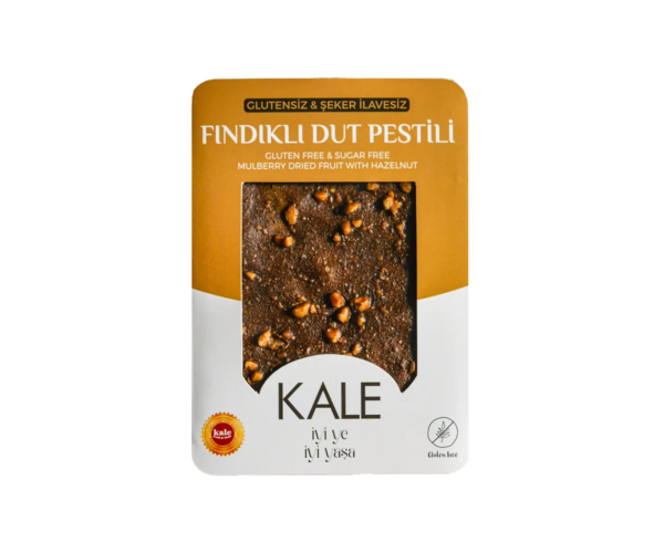 Kale Fındıklı Dut Pestili 200 gr
