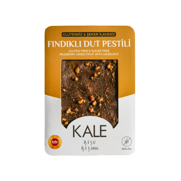Kale Fındıklı Dut Pestili 200 gr