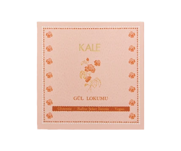 Kale Gül Lokumu 115 gr
