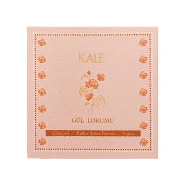 Kale Gül Lokumu 115 gr
