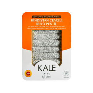 Kale Hindistan Cevizli Rulo Pestil 230 gr
