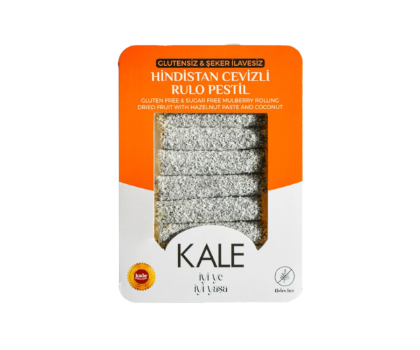 Kale Hindistan Cevizli Rulo Pestil 230 gr